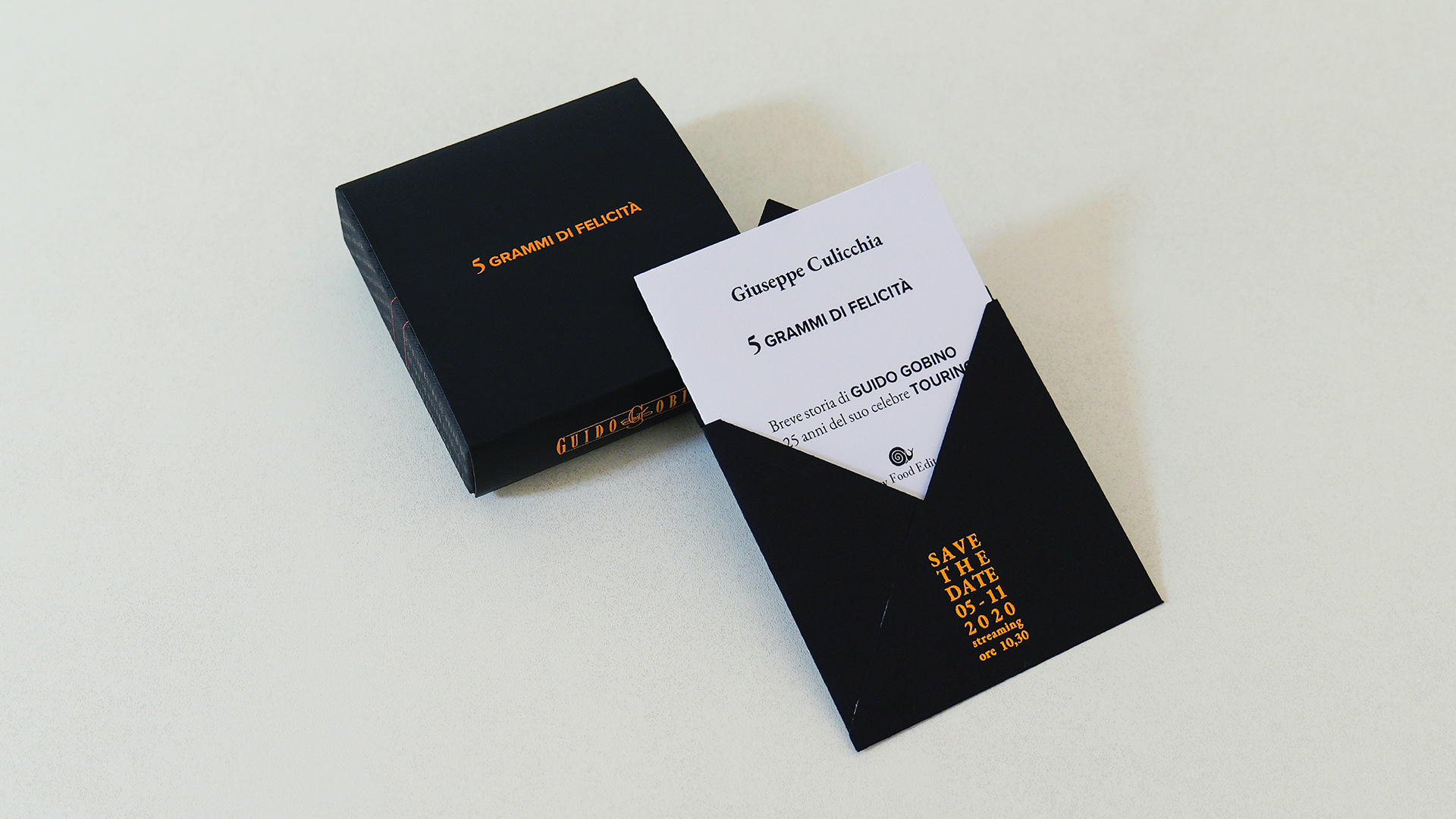 Press kit editoriale per la comunicazione del progetto