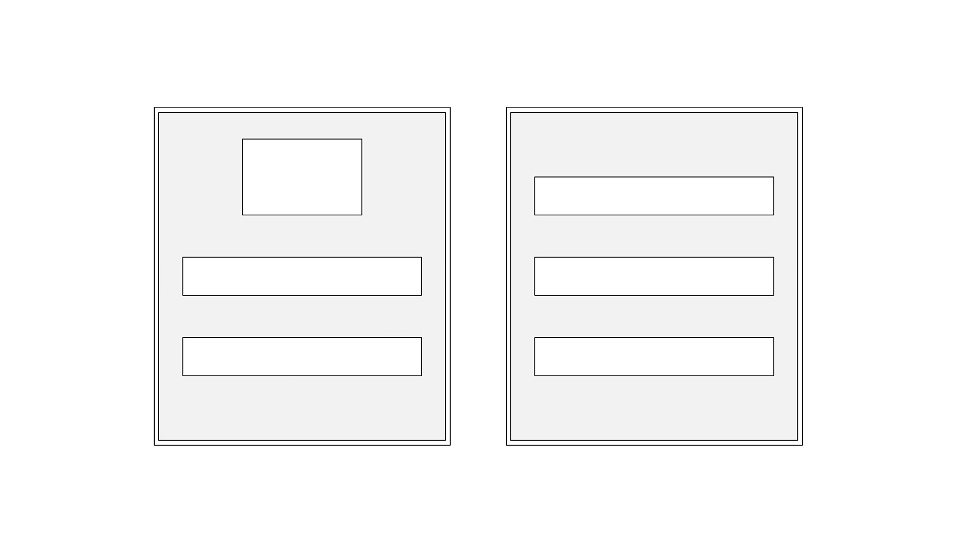 Layout interno del cofanetto celebrativo Guido Gobino