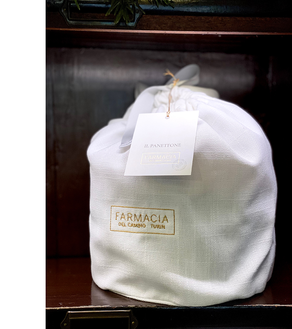 Confezione panettone tra tradizione e design contemporaneo