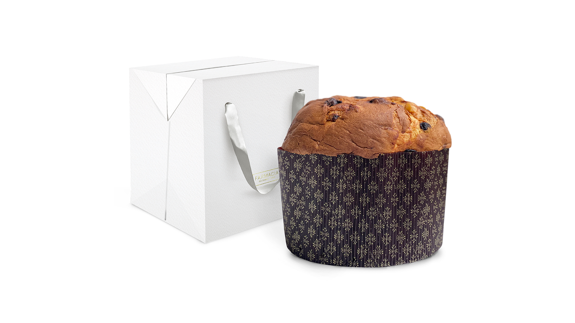 Panettone artigianale Farmacia Del Cambio