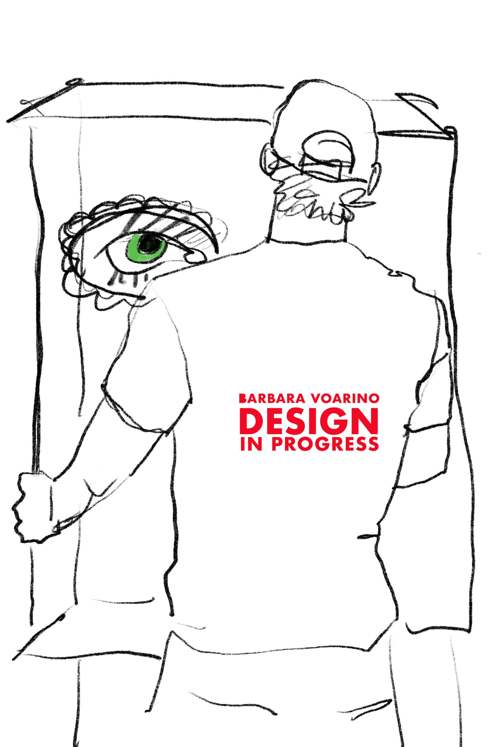 Fase di design in progress della collezione ceramica